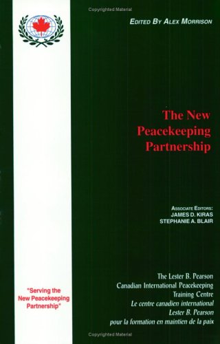 The new peacekeeping partnership