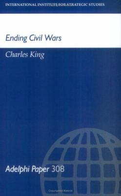 Ending civil wars