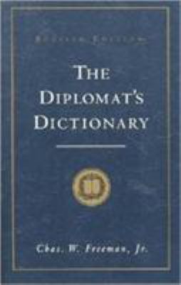 The diplomat's dictionary