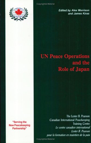 U.N. peace operations and the role of Japan