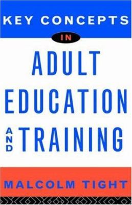 Key concepts in adult education and training