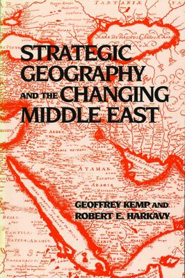 Strategic geography and the changing Middle East