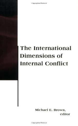 The international dimensions of internal conflict
