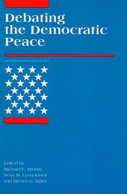 Debating the democratic peace