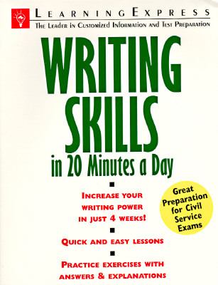 Writing skills in 20 minutes a day