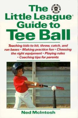 The little league guide to tee ball