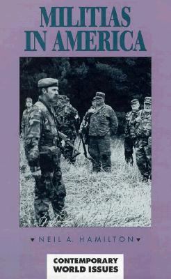 Militias in America : a reference handbook