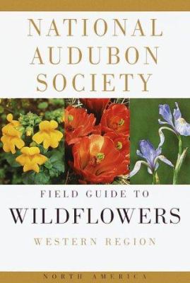 National Audubon Society field guide to North American wildflowers, Western region