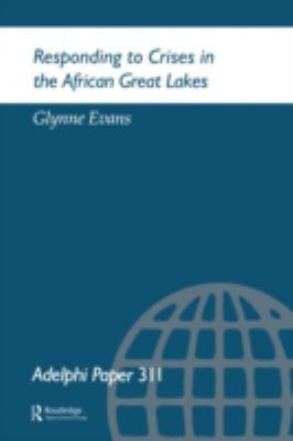 Responding to crises in the African Great Lakes