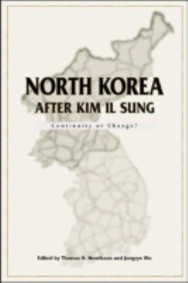 North Korea after Kim Il Sung : continuity or change?