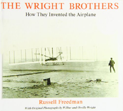 The Wright brothers : how they invented the airplane