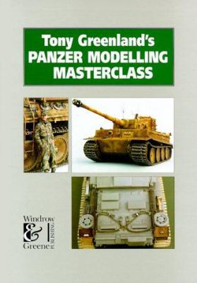 Tony Greenland's panzer modelling masterclass.