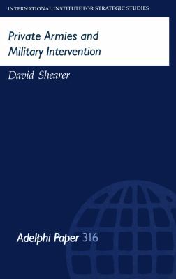 Private armies and military intervention