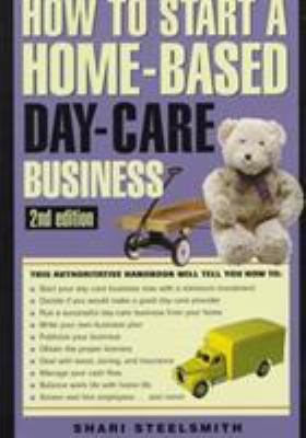 How to start a home-based day care business