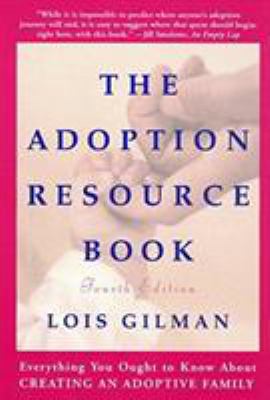 The adoption resource book