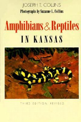 Amphibians and reptiles in Kansas