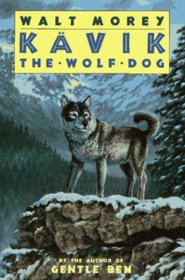 Kävik the wolf dog