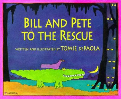 Bill and Pete to the rescue