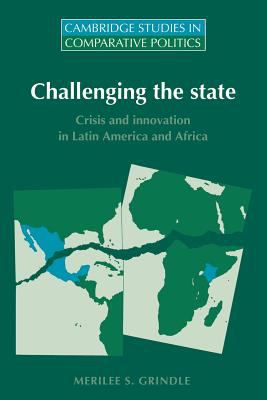 Challenging the state : crisis and innovation in Latin America and Africa