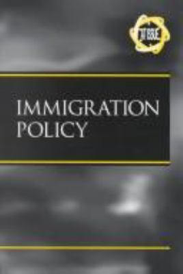 Immigration policy