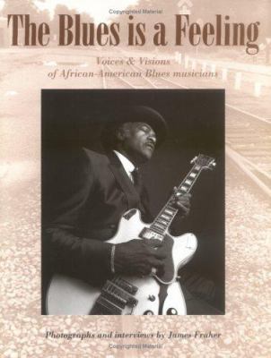 The blues is a feeling : voices & visions of African-American blues musicians