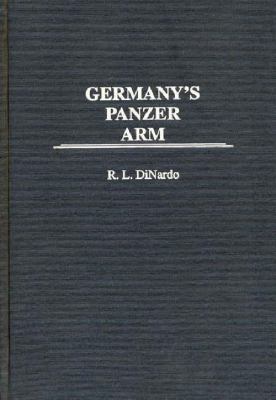 Germany's panzer arm