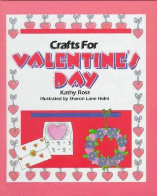 Crafts for Valentine's Day