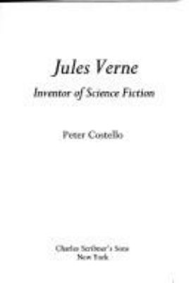 Jules Verne, inventor of science fiction