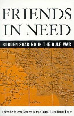 Friends in need : burden sharing in the Persian Gulf War