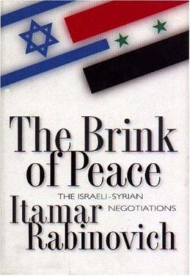 The brink of peace : the Israeli-Syrian negotiations