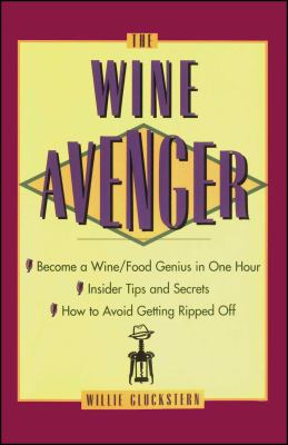 The wine avenger