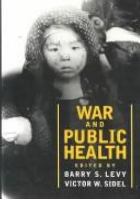 War and public health