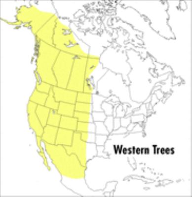 A field guide to western trees : western United States and Canada