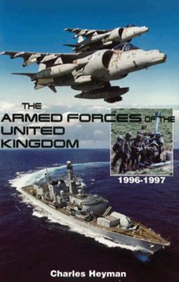 The Armed Forces of the United Kingdom, 1996-1997