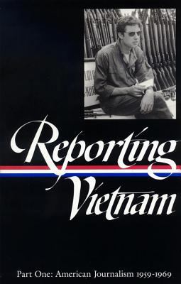 Reporting Vietnam.