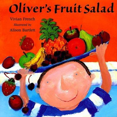 Oliver's fruit salad