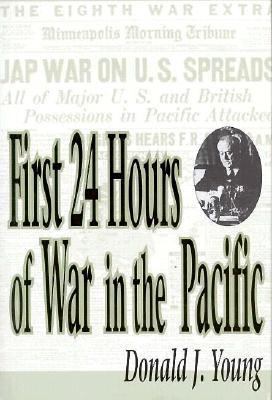 First 24 hours of war in the Pacific