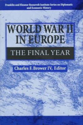 World War II in Europe : the final year
