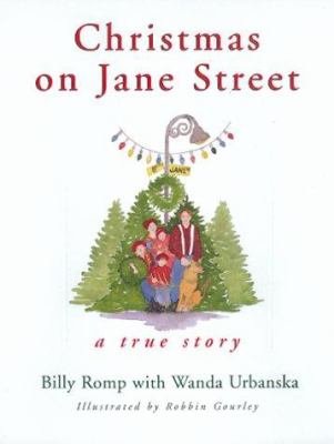 Christmas on Jane Street : a true story