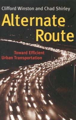 Alternate route : toward efficient urban transportation