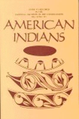 Guide to records in the National Archives of the United States relating to American Indians