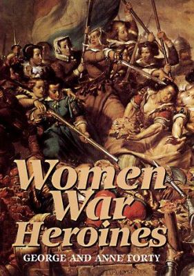 Women war heroines