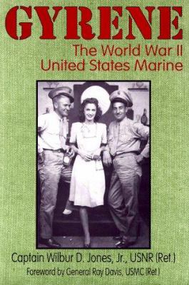 Gyrene : the World War II United States Marine