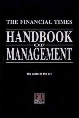 The Financial Times handbook of management