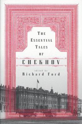 The essential tales of Chekhov