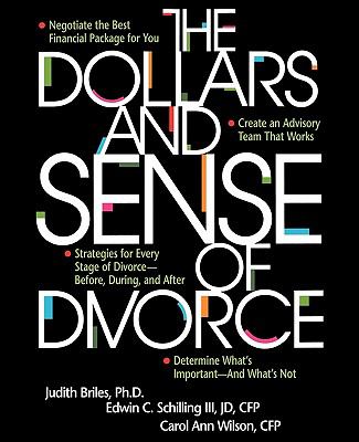 The dollars and sense of divorce