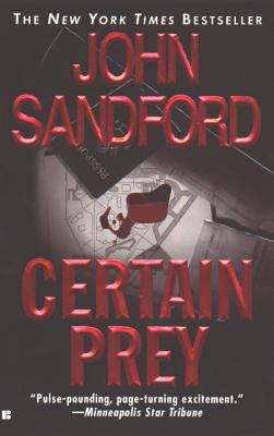 Certain prey. bk. 10] / [a Prey novel ;