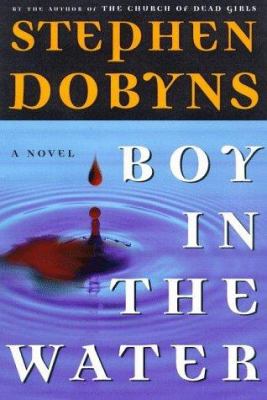 Boy in the water : a novel