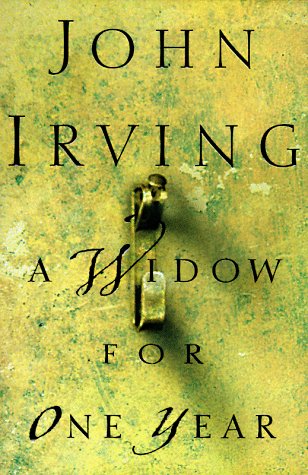 A widow for one year : a novel