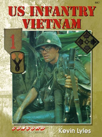 US infantry, Vietnam